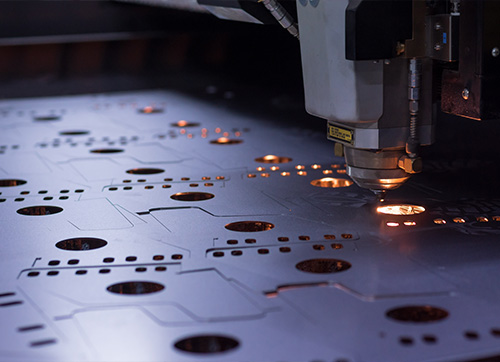 CNC Sheet Metal Laser Blanking CNC Sheet Metal Laser Blanking